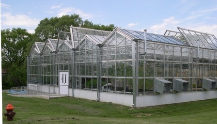 plant growth facility
